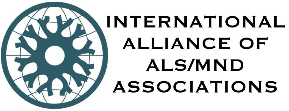 Logo International Alliance of ALS/MND Associations