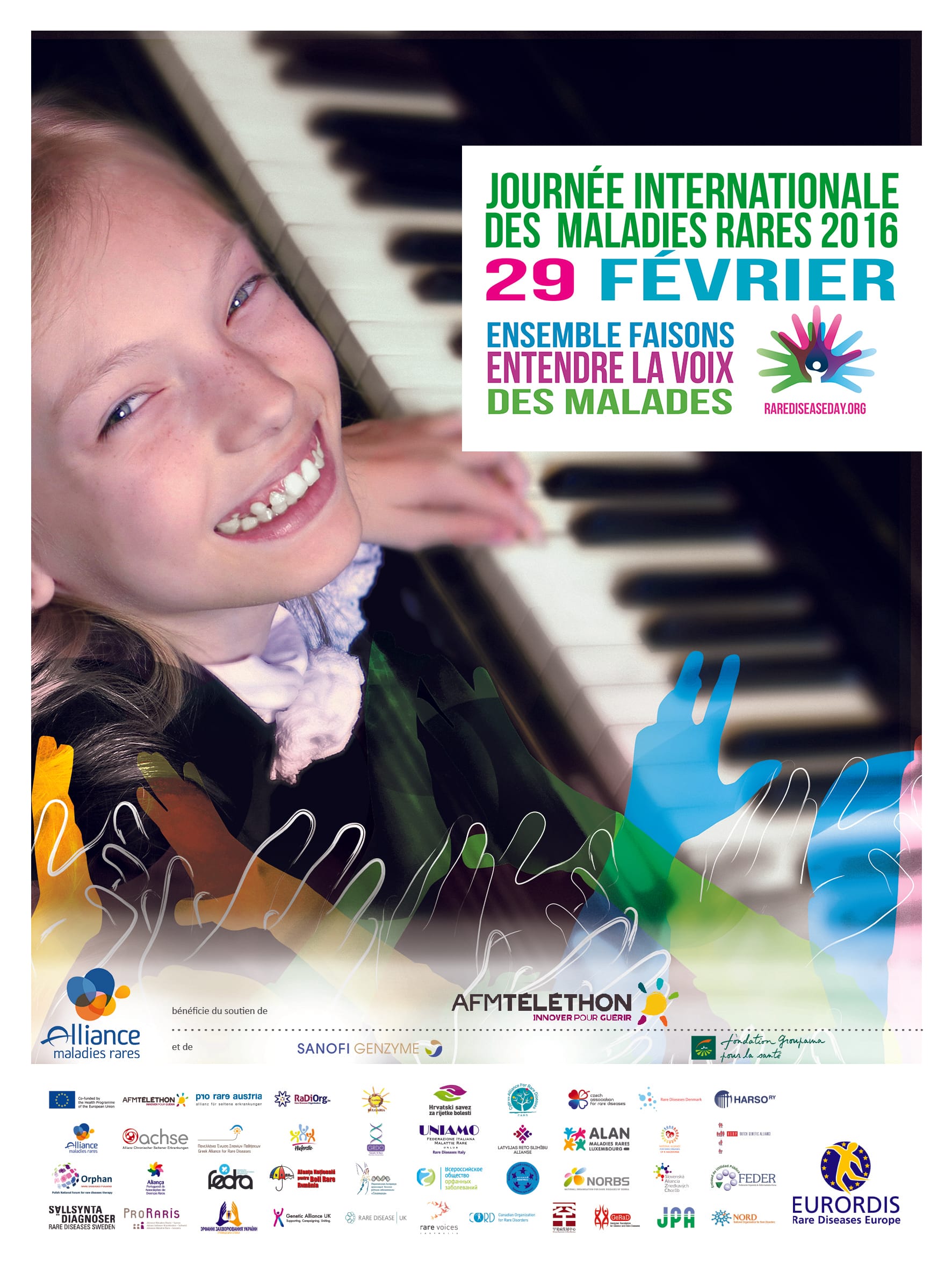 Vidéo Journée mondiale des maladies rares