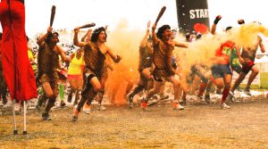 Visuel ruée des fadas