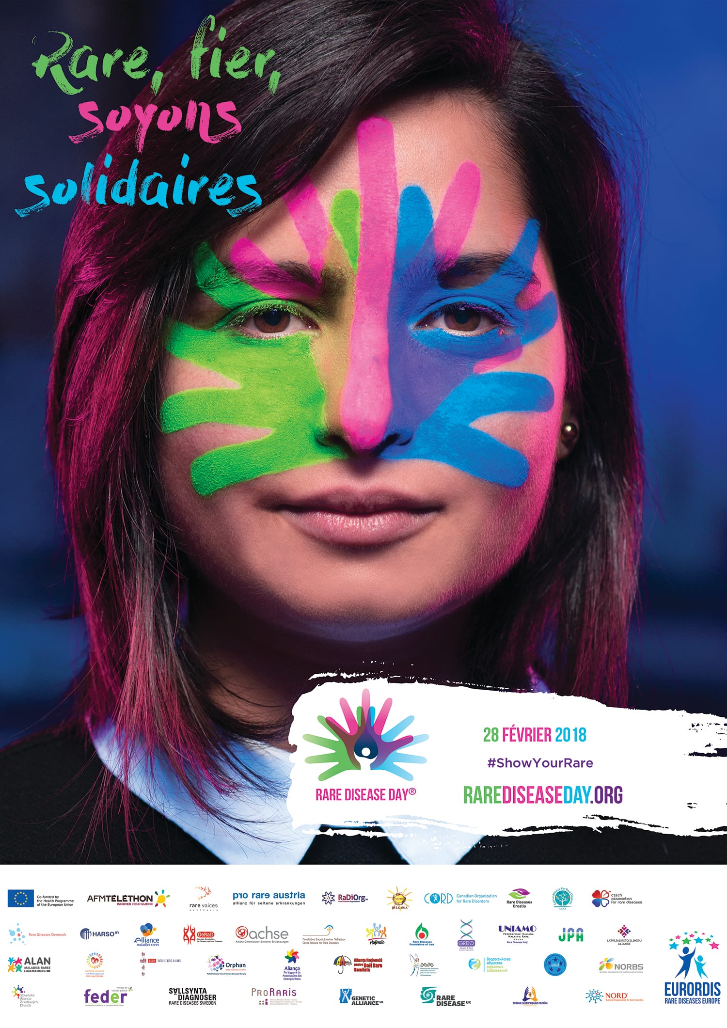 Journée des maladies rares ARSLA Maladie de charot