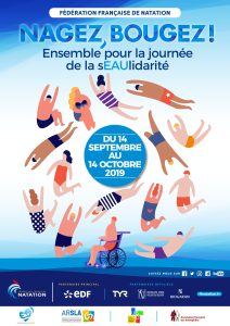 Nagez, Bougez ! - Maladie de Charcot ARSLA