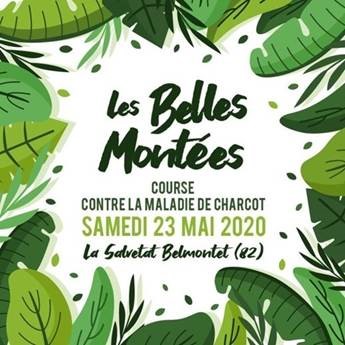 LES BELLES MONTEES - ARSLA MALADIE DE CHARCOT