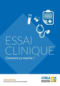 EssaiClinique ARSLA -MALADIE DE CHARCOT