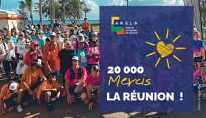 20 000 Mercis la Réunion