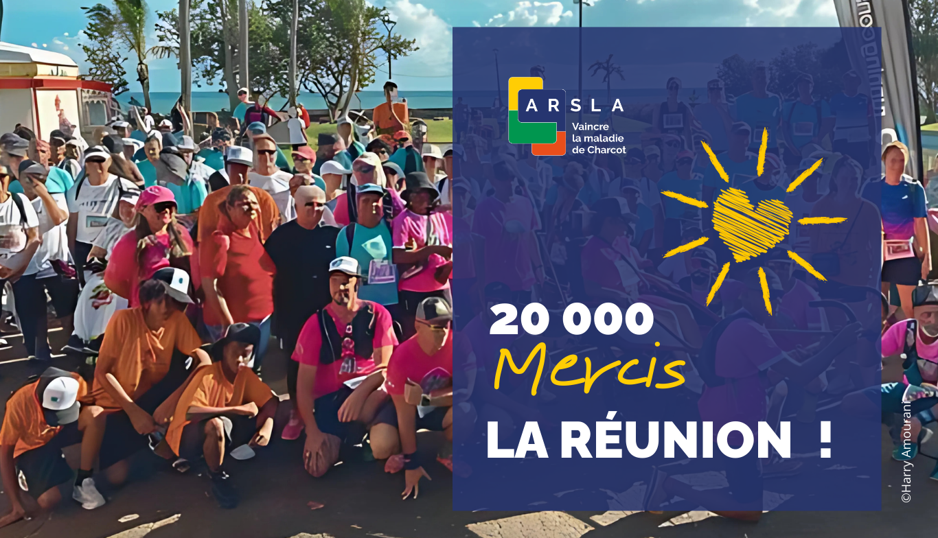 20 000 Mercis la Réunion